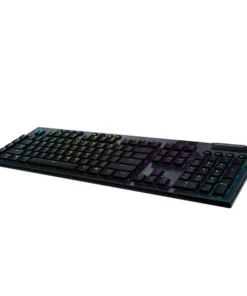 Logitech G G915 TKL LIGHTSPEED Wireless RGB Mechanical Keyboard Carbon
