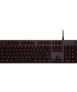 Logitech G413 Mechanical Gaming Keyboard-Carbon