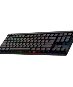 Logitech G515 LIGHTSPEED TKL Wireless Gaming
Keyboard Black