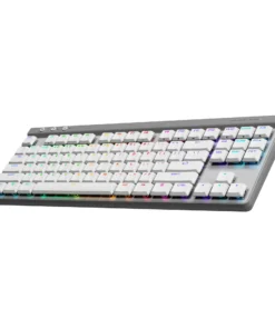 Logitech G515 LIGHTSPEED TKL Wireless Gaming
Keyboard White