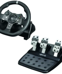 Logitech G920 Racing Wheel for Xbox Series X|S, Xbox One⢠and PC