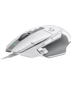 Logitech LIGHTFORCE G502 X Wired Gaming Mouse - White