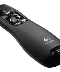 Logitech R400 Wireless Presenter Laser Pointer