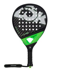 LÃK Carb-On Flow Padel Racket