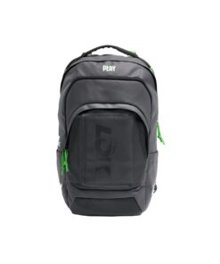 LOK Padel Backpack Maxx - Black, Green