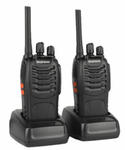 Long Distance Mini Handheld 2 Way Radios Walkie Talkies