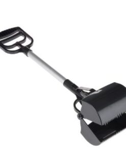 Long Handle Pet Dog Pooper Scooper Poo Remover Picker Scoop