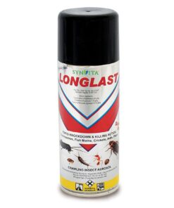 Long Last Aerosol Insect & Pest Control Spray - 300ml