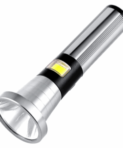 Long-Range Aluminum Waterproof LED Flashlight- T46