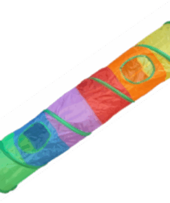 Long Striaght Tunnel