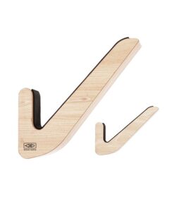 Longboard Timber Wall Display