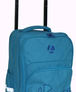Longboard Trolley Back Pack Aqua 797-45