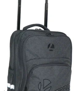 Longboard Trolley Back Pack Grey 797-45