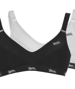 Lonsdale Ladies Sports Bra - 2 Pack (Parallel Import) - 36C