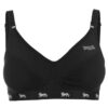 Lonsdale Ladies Sports Bra - Black (Parallel Import) - 32B
