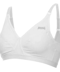 Lonsdale Ladies Sports Bra - White (Parallel Import) - 38C