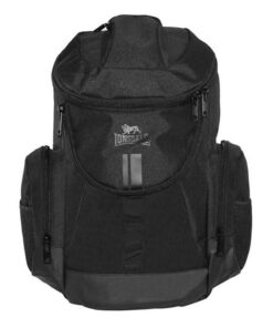 Lonsdale Niagara Backpack - Black [Parallel Import]