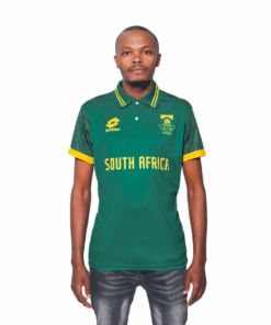 Lotto - Protea Men's ODI Cricket Supporters Jersey - M
