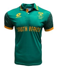 Lotto Proteas ODI Shirt - Kids - 7-8 years