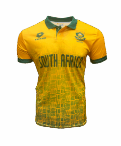 Lotto Proteas T20 Unisex Short Sleeve Shirt - 3 XL