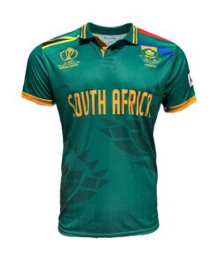 Lotto Proteas World Cup 2023 ODI Junior Shirt - 7-8 years