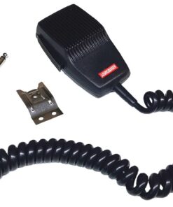 Loudcruiser CB type Mobile Hand Microphone