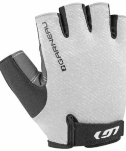 Louis Garneau Calory Cycling Gloves - Heather Grey - M