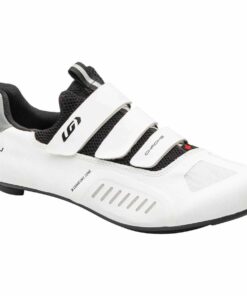 Louis Garneau Chrome XZ Road Cycling Shoes, White - EU 40