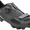 Louis Garneau Granite II MTB Shoes - Asphalt - EU 40