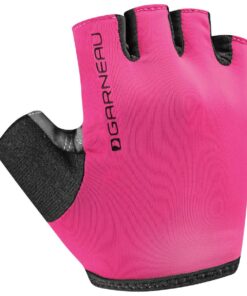 Louis Garneau Junior Calory JR Cycling Gloves - Pink - M