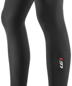 Louis Garneau Leg Warmers 2 - Black  - M