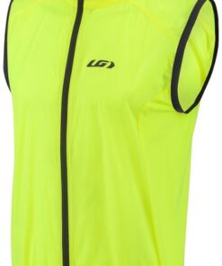 Louis Garneau Nova 2 Cycling Vest, Fluo Yellow - L