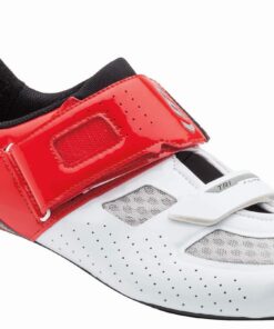Louis Garneau Tri X-Lite II Triathlon Cycling Shoes, White - EU 38