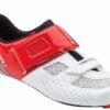 Louis Garneau Tri X-Lite II Triathlon Cycling Shoes, White - EU 49
