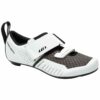 Louis Garneau Tri X-Speed XZ Triathlon Cycling Shoes, White - EU 46