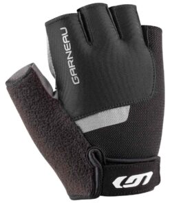 Louis Garneau Unisex Biogel RX-V2 Cycling Gloves, Black - XS