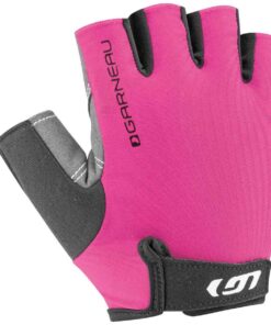 Louis Garneau Women's Calory Cycling Gloves - Pink - L