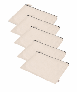 Love & Sparkles Multi Pack Zipped Pouch Bag - 10 Pack