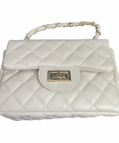 Loventa Long Strap Mini Black Women's Bag Rosella - Tan