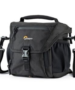 Lowepro Nova 140 AW ll Camera Shoulder Bag - Black