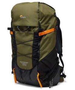 Lowepro PhotoSport X BP 35L AW Green Camera Backpack