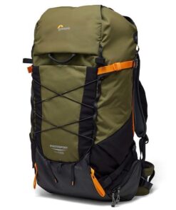 Lowepro PhotoSport X BP 45L AW Green Camera Backpack