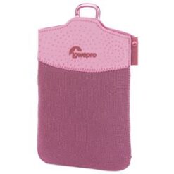 Lowepro Tasco 20 Camera Pouch - Pink