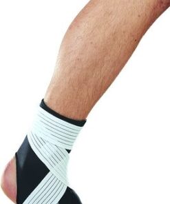 LP Support Ankle Support with Strap - S