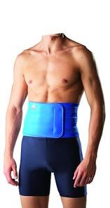 LP Support Deluxe Waist Support - Blue