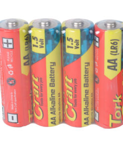 LR6 4S AA 1.5V BATTERY x4 PACK(BATLR6-4S)