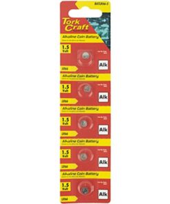 Lr66 Alkaline Coin Battery X5 Pack (Moq 20)