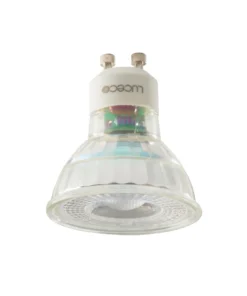 Luceco Mini Globe WarmWhite Lamp E27 3W LGN5G37_LE