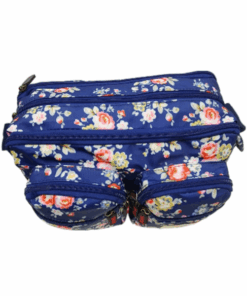 Lucky Bags & Gifts Sotto Womens Handbag/ Crossbody / Sling bag - Dark Blue