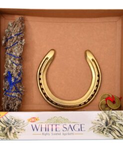 Lucky Horse Shoe Set